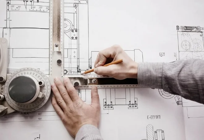 Architectural Drafting Services
