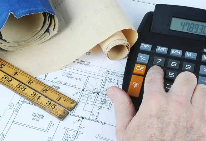 Professional Commercial Construction Estimator