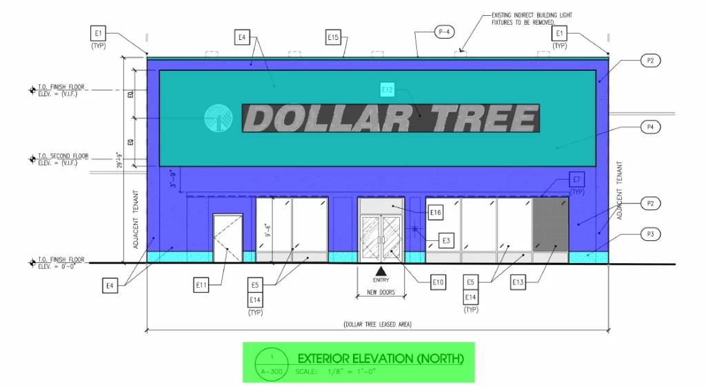 dollar tree -dekr estimation