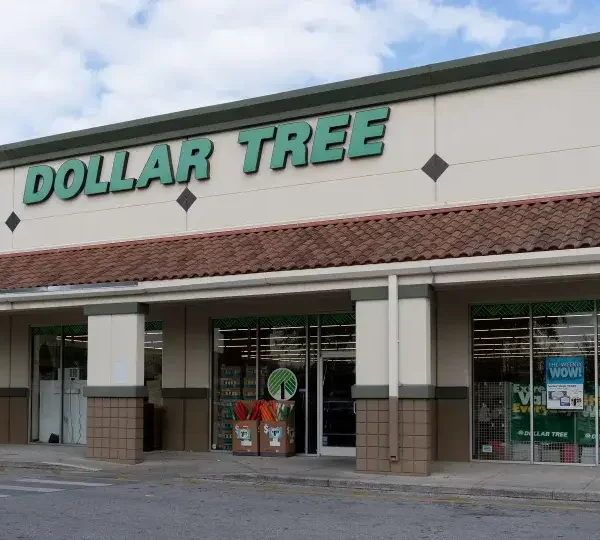 Dollar Tree -dekr Estimation