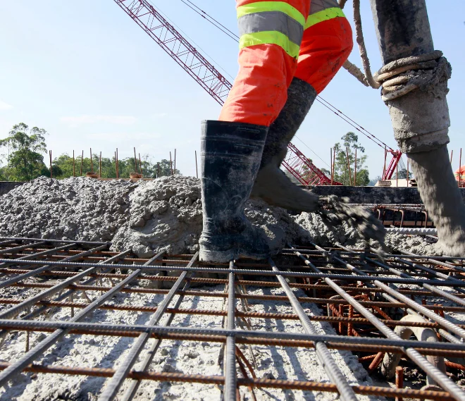 concrete estimation