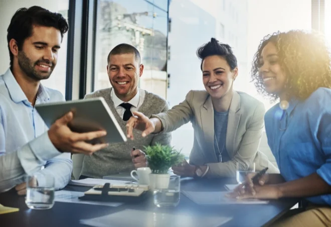 Success Meeting