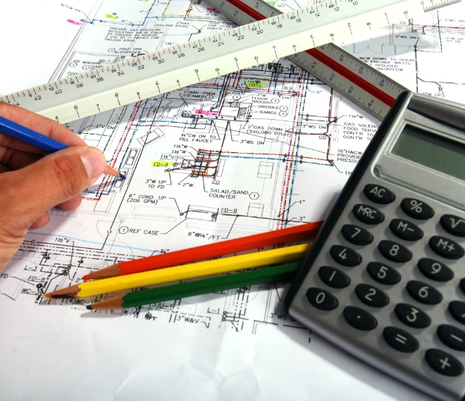 commercial estimation