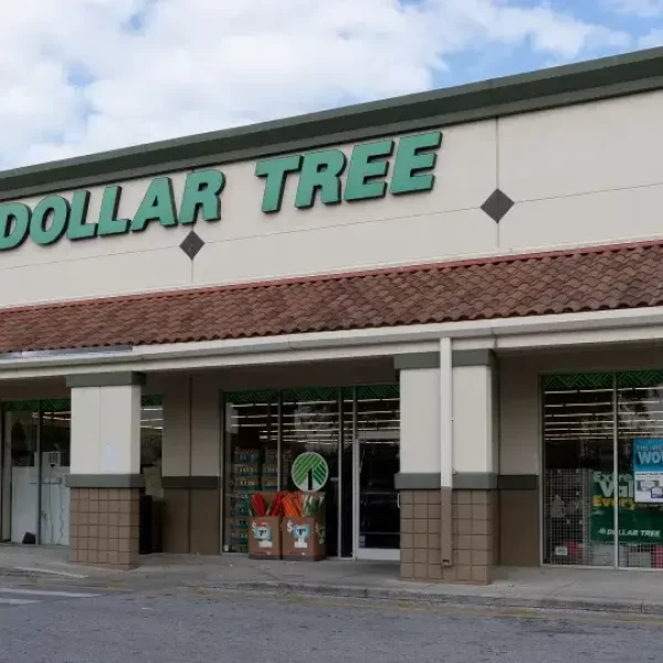Dollar Tree -dekr Estimation